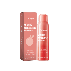 Eelhope Facial Moisturizing Setting Spray, Naturally Light And Long-Lasting Set Moisturizing Skin To Create A Bright Look
