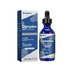 Googeer Complex Men's Drops