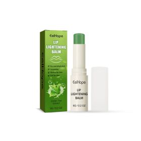 Eelhope Green Tea Moisturizing Lip Balm Moisturizes, Hydrates, s Dead Skin, s Dry And Cracked Lips