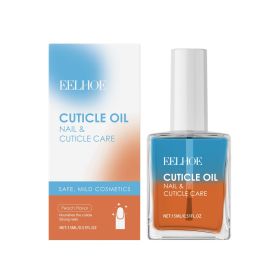 EELHOE Double Nail Cuticle Oil Nail Cuticle Moisturizing And Moisturizing Nail Oil