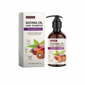 EELHOE Batana Shampoo Pure, Smooth, Clean, No Frizz, Oil Control And Increased Volume