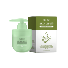 OUHOE Collagen Firming Cream Gentle Moisturizing Moisturizing Moisturizer For Delicate Skin With Fine Lines