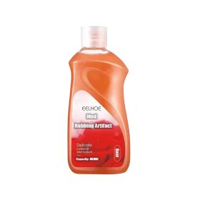 EELHOE Cleansing Gel For Back Acne Cleansing Clay Scrub
