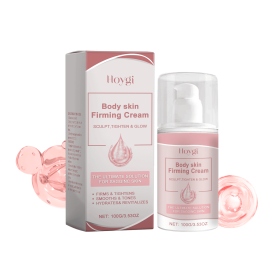 Hoygi Body Skin Care Cream Gently Moisturizes Skin, Improves Elasticity And Moisturizes Skin Firming Cream For A Long Time
