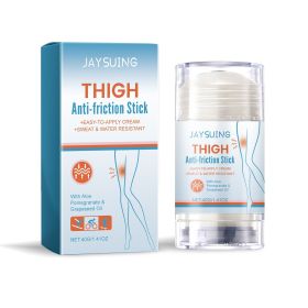 Jaysuing Thigh Anti-Friction Moisturizing Bar, Moisturizing Cream Skin Moisturizing Care Moisturizing Fine Lubrication Bar