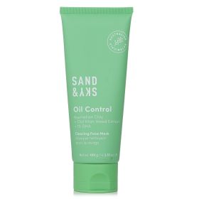 SAND & SKY - Oil Control - Clearing Face Mask 916082 100g/3.53oz